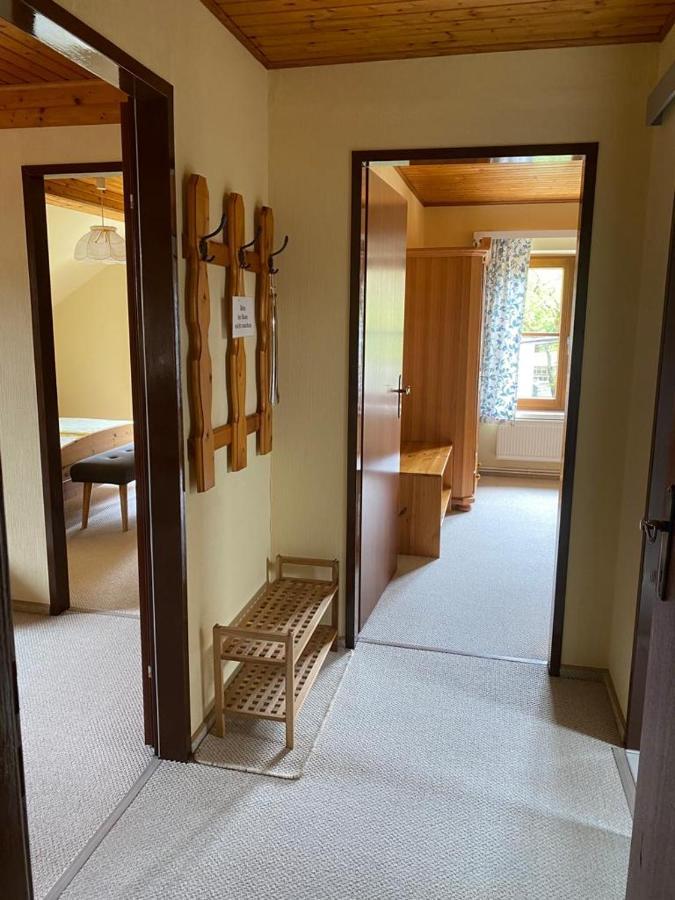 Haus Lindenhofer Apartamento Emmersdorf an der Donau Quarto foto